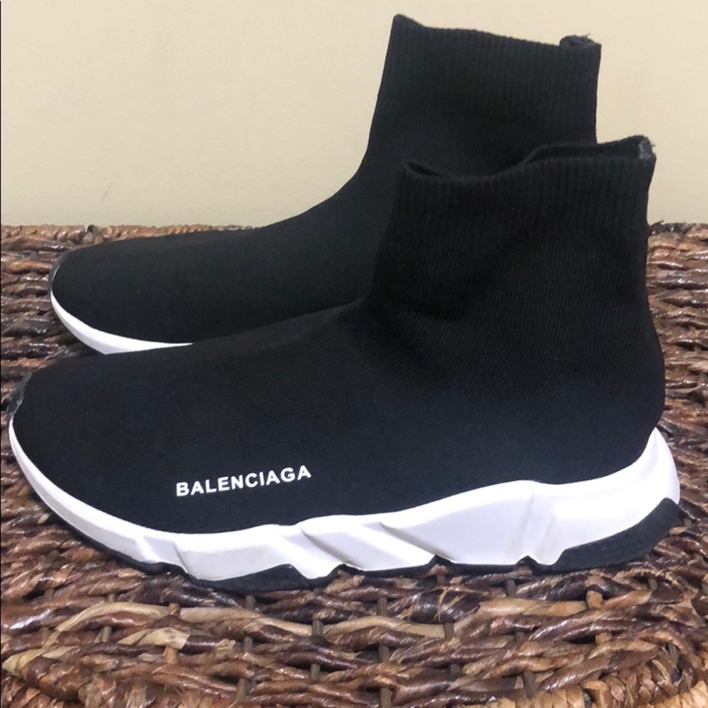 Balenciaga Speed Trainers